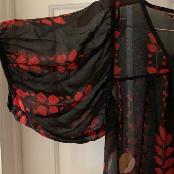 Patterned blouse - Picture 3 of 3